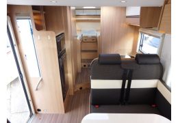 Low Profile Motorhome SUNLIGHT T-68 4 en Sale Occasion