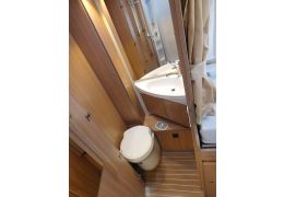 Low Profile Motorhome SUNLIGHT T-68 4 en Sale Occasion