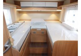 Low Profile Motorhome SUNLIGHT T-68 4 en Sale Occasion