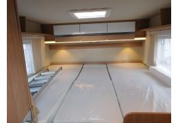 Low Profile Motorhome SUNLIGHT T-68 4 en Sale Occasion