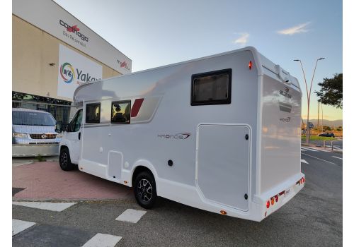Low Profile Motorhome ROLLER TEAM Kronos 284 TL en Sale Occasion