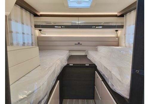 Low Profile Motorhome ROLLER TEAM Kronos 284 TL en Sale Occasion