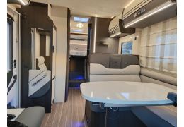 Low Profile Motorhome ROLLER TEAM Kronos 284 TL in Catalog