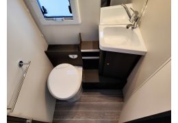 Low Profile Motorhome ROLLER TEAM Kronos 284 TL in Catalog