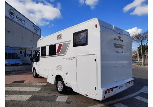 Low Profile Motorhome ROLLER TEAM Kronos 285 TL en Sale Occasion