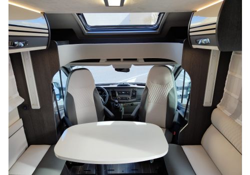 Low Profile Motorhome ROLLER TEAM Kronos 285 TL en Sale Occasion