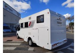 Low Profile Motorhome ROLLER TEAM Kronos 285 TL en Sale Occasion