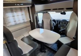 Low Profile Motorhome ROLLER TEAM Kronos 285 TL en Sale Occasion