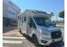 Low Profile Motorhome<br/>ROLLER TEAM - Kronos Advance 287 TL