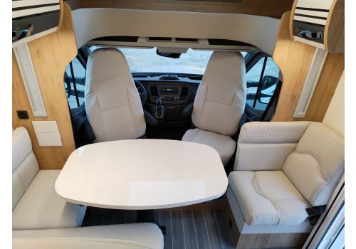 Low Profile Motorhome ROLLER TEAM Zefiro 294 TL en Sale Occasion