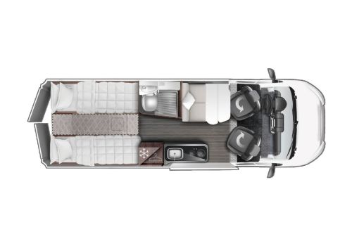 Camper Van ROLLER TEAM Livingstone Duo Sport en Sale Occasion