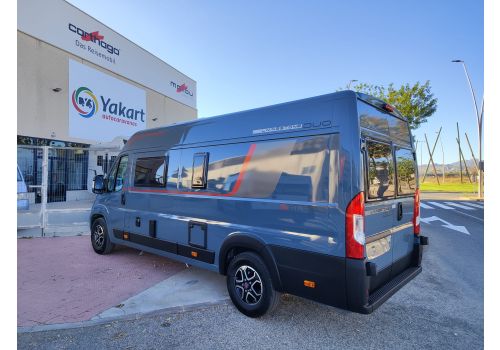 Camper Van ROLLER TEAM Livingstone Duo Sport en Sale Occasion