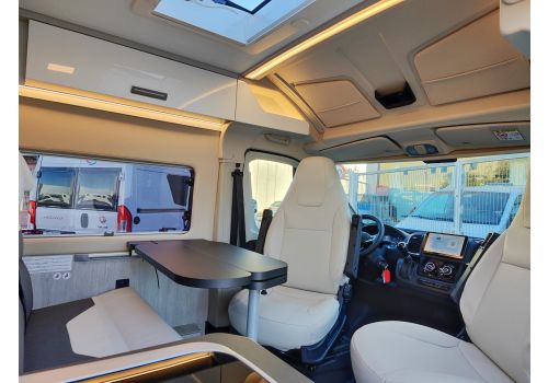 Camper Van ROLLER TEAM Livingstone Duo Sport en Sale Occasion