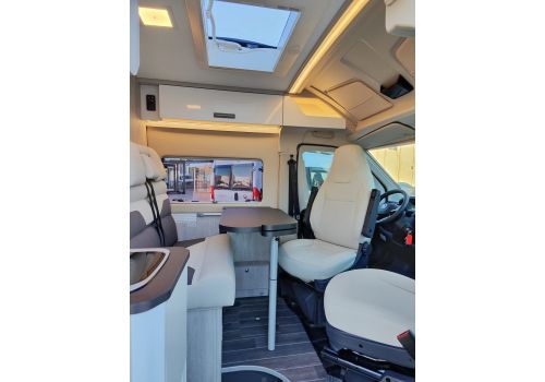 Camper Van ROLLER TEAM Livingstone Duo Sport en Sale Occasion