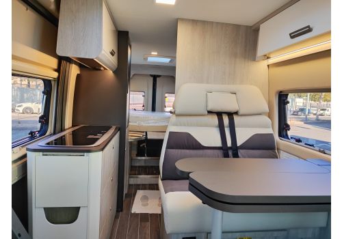 Camper Van ROLLER TEAM Livingstone Duo Sport en Sale Occasion