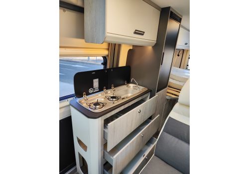 Camper Van ROLLER TEAM Livingstone Duo Sport en Sale Occasion