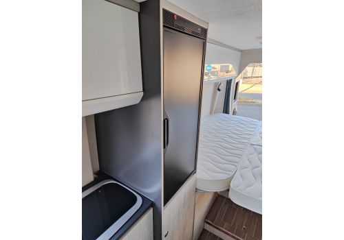 Camper Van ROLLER TEAM Livingstone Duo Sport en Sale Occasion