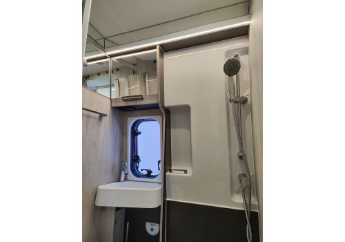 Camper Van ROLLER TEAM Livingstone Duo Sport en Sale Occasion