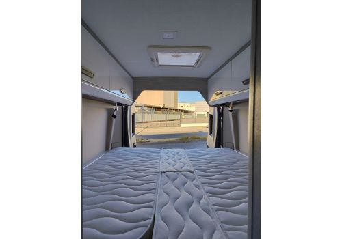 Camper Van ROLLER TEAM Livingstone Duo Sport en Sale Occasion