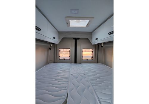Camper Van ROLLER TEAM Livingstone Duo Sport en Sale Occasion