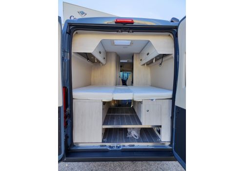 Camper Van ROLLER TEAM Livingstone Duo Sport en Sale Occasion