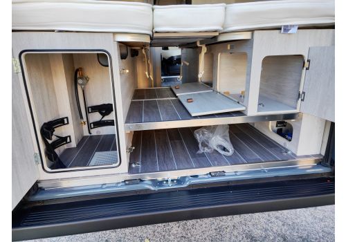 Camper Van ROLLER TEAM Livingstone Duo Sport en Sale Occasion