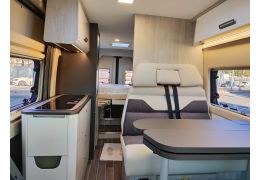 Camper Van ROLLER TEAM Livingstone Duo Sport in Sale Occasion