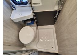 Camper Van ROLLER TEAM Livingstone Duo Sport in Sale Occasion