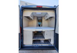 Camper Van ROLLER TEAM Livingstone Duo Sport in Sale Occasion