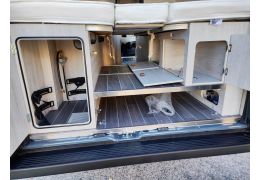 Camper Van ROLLER TEAM Livingstone Duo Sport in Sale Occasion