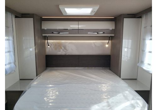 Low Profile Motorhome ROLLER TEAM Granduca 267 TL en Sale Occasion