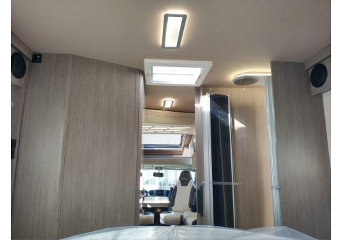 Low Profile Motorhome ROLLER TEAM Granduca 267 TL en Sale Occasion