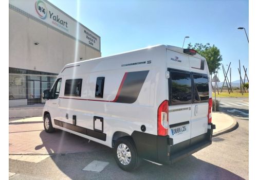 Camper Van ROLLER TEAM Livingstone 5 Sport en Rent