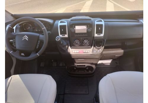 Camper Van ROLLER TEAM Livingstone 5 Sport en Rent