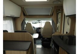 Low Profile Motorhome SUNLIGHT T-58 modelo 2018 en Sale Occasion