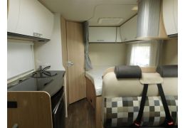 Low Profile Motorhome SUNLIGHT T-58 modelo 2018 en Sale Occasion