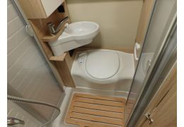 Low Profile Motorhome SUNLIGHT T-58 modelo 2018 en Sale Occasion