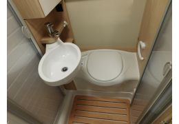 Low Profile Motorhome SUNLIGHT T-58 modelo 2018 en Sale Occasion
