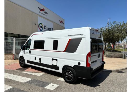 Camper Van ROLLER TEAM Livingstone 5 Sport en Sale Occasion