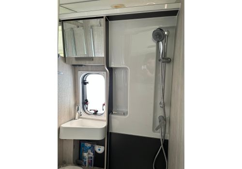 Camper Van ROLLER TEAM Livingstone 5 Sport en Sale Occasion