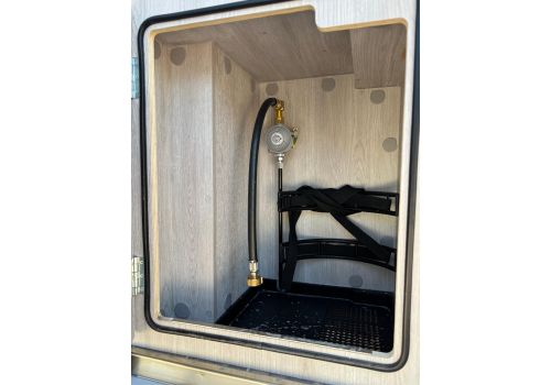 Camper Van ROLLER TEAM Livingstone 5 Sport en Sale Occasion