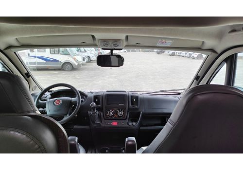 Capuchina Motorhome ROLLER TEAM Kronos 277 M en Sale Occasion