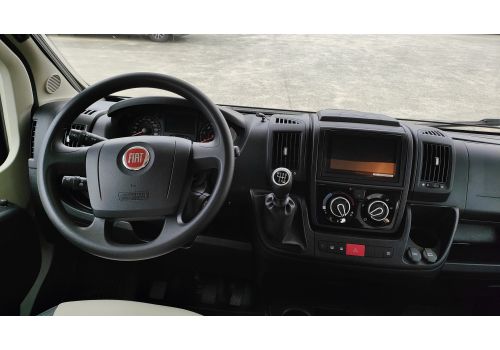 Capuchina Motorhome ROLLER TEAM Kronos 277 M en Sale Occasion