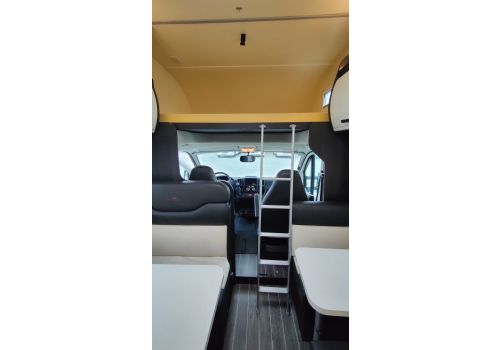 Capuchina Motorhome ROLLER TEAM Kronos 277 M en Sale Occasion