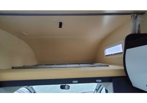 Capuchina Motorhome ROLLER TEAM Kronos 277 M en Sale Occasion