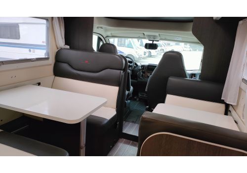 Capuchina Motorhome ROLLER TEAM Kronos 277 M en Sale Occasion