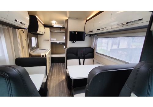 Capuchina Motorhome ROLLER TEAM Kronos 277 M en Sale Occasion