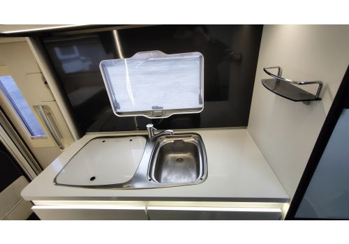Capuchina Motorhome ROLLER TEAM Kronos 277 M en Sale Occasion