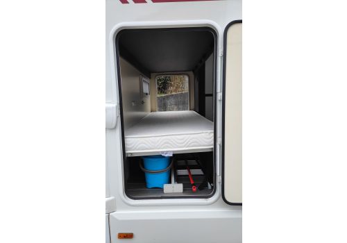 Capuchina Motorhome ROLLER TEAM Kronos 277 M en Sale Occasion