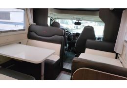 Capuchina Motorhome ROLLER TEAM Kronos 277 M in Sale Occasion